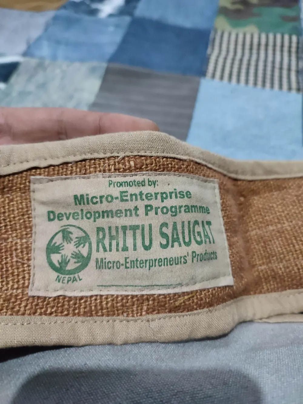 Other Camel Mountain Rhitu Shaigat Bag Size ONE SIZE - 8 Thumbnail