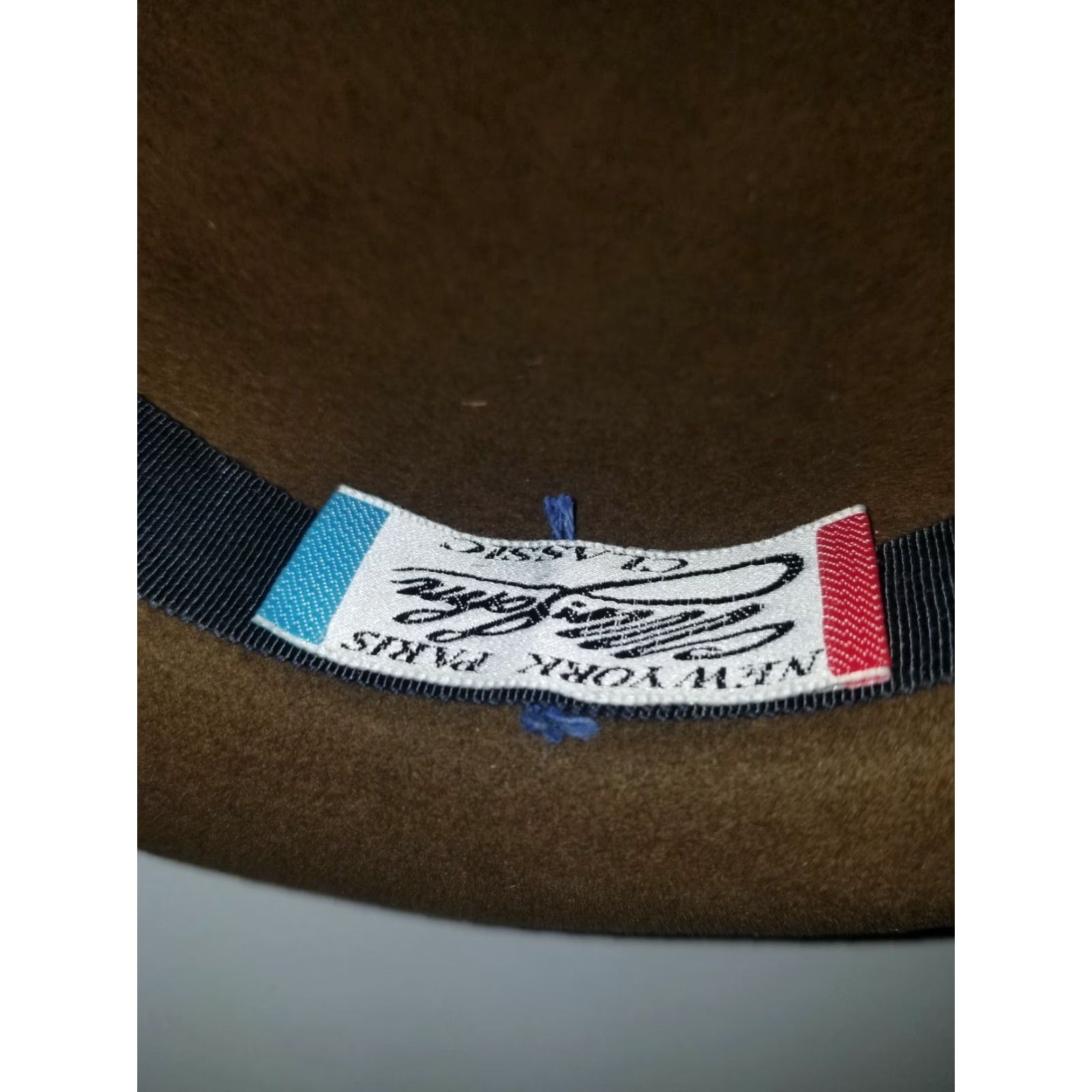 Vintage VINTAGE Mr. John Brown Hat Brown Feathers Ostrich Quail 1960s Cocktail Hat Adult One Size" Size ONE SIZE - 6 Thumbnail