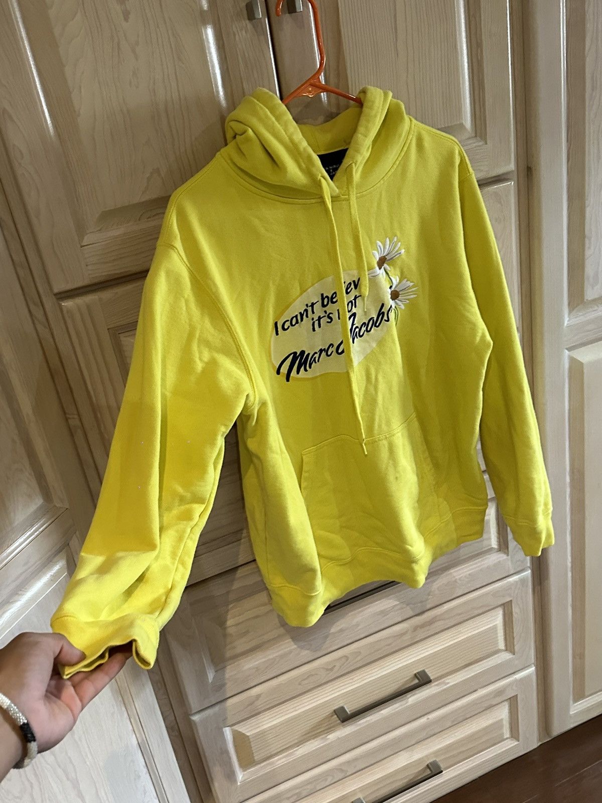 Jacobs By Marc Jacobs × Marc Jacobs × Marc by Marc Jacobs Designer Marc jacobs hoodie Size US M / EU 48-50 / 2 - 9 Thumbnail