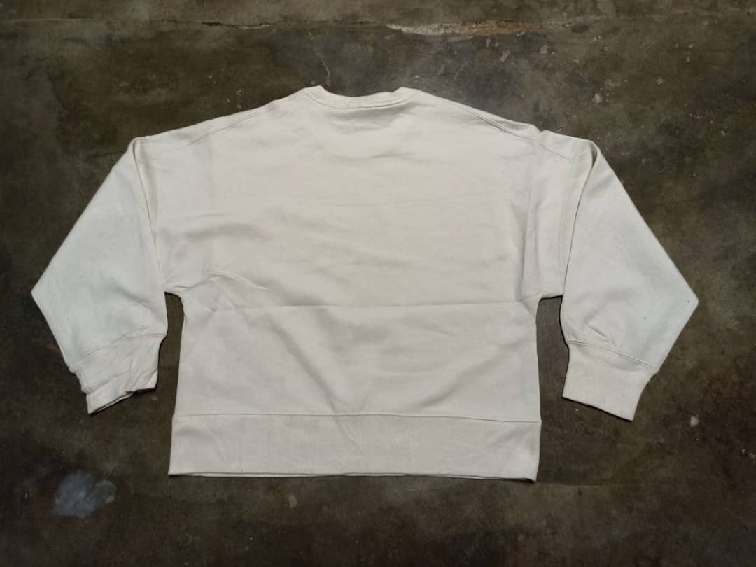 Jil Sander × Uniqlo +J x Uniqlo Sweatshirt Plain Size M / US 6-8 / IT 42-44 - 2 Thumbnail