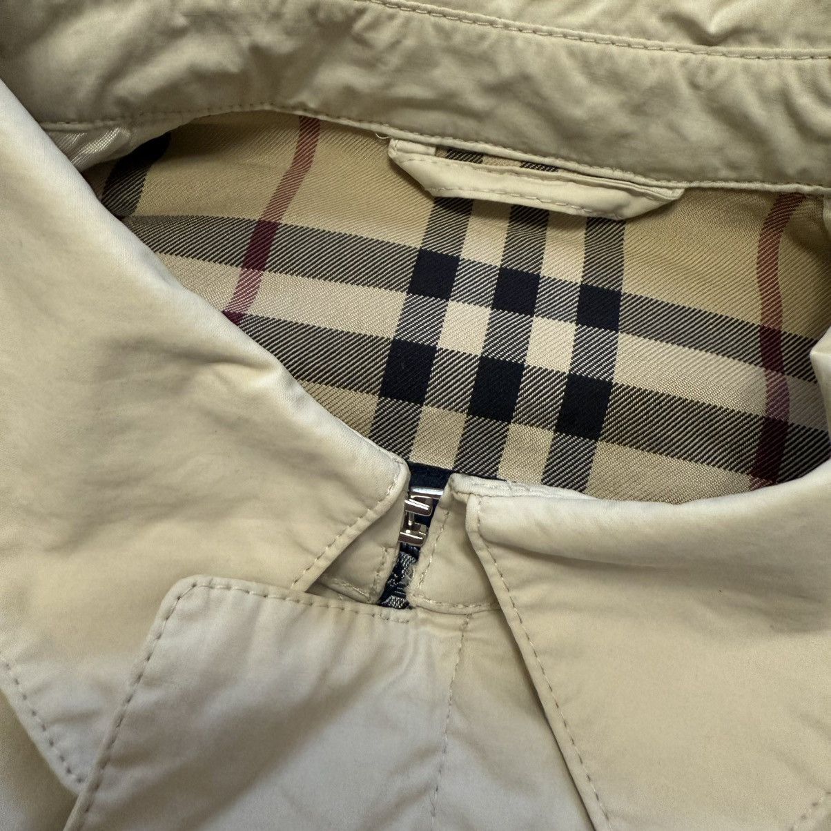 Burberry × Vintage Burberry Size US M / EU 48-50 / 2 - 4 Thumbnail