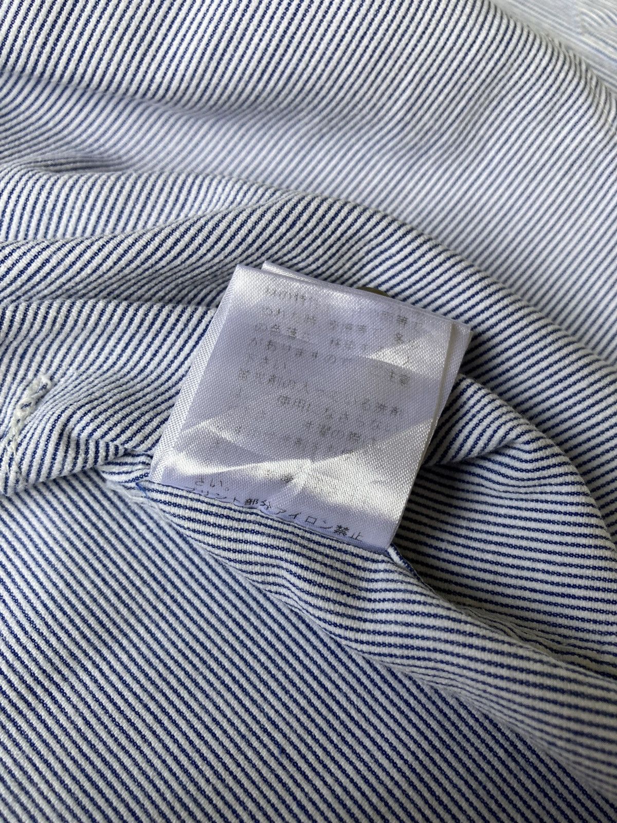 Japanese Brand × PPFM Shirt Button PPFM “Eastern Rock” Size US M / EU 48-50 / 2 - 10 Thumbnail