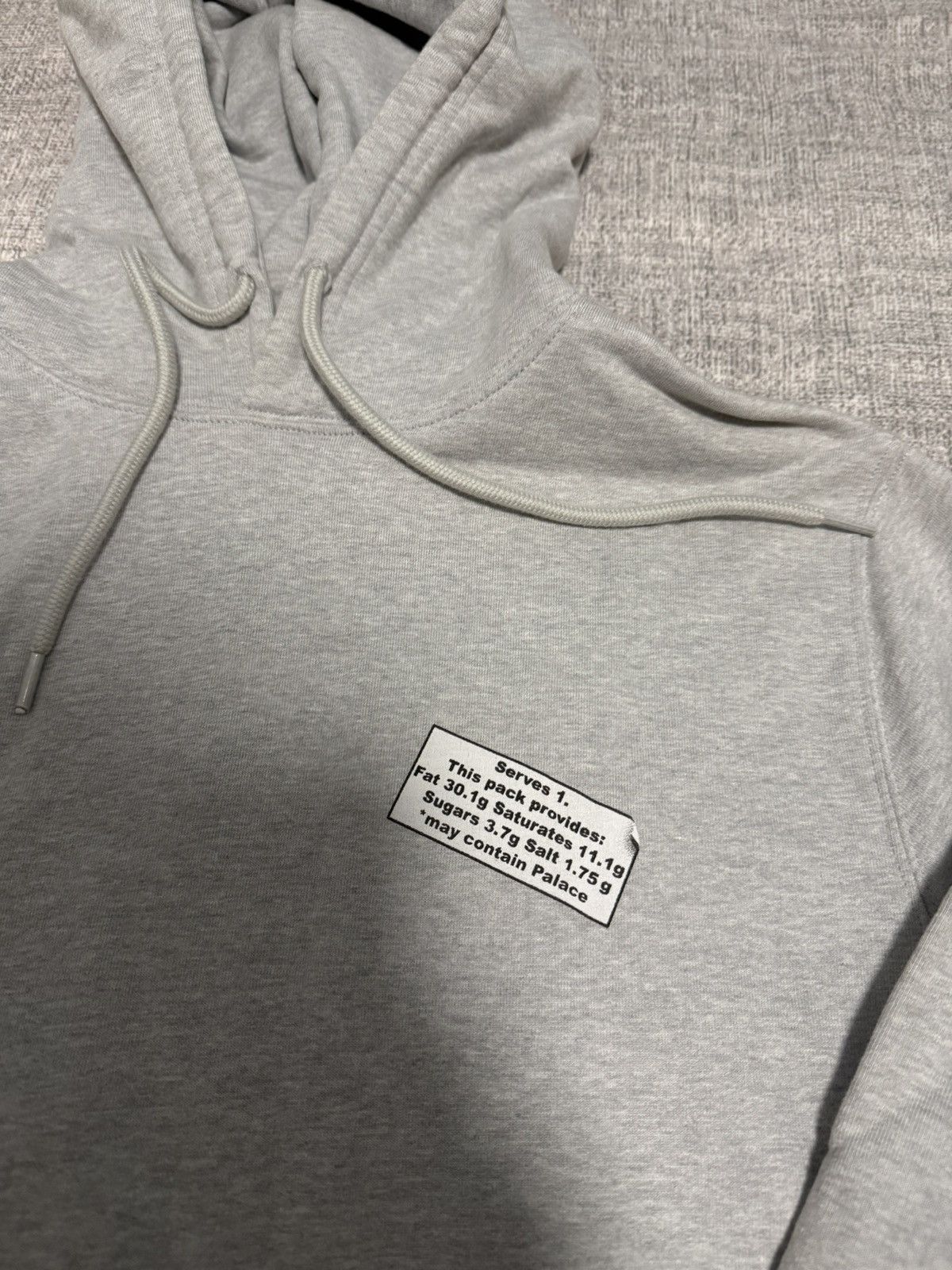 Palace Palace plow mans hood hoodie Size US S / EU 44-46 / 1 - 3 Thumbnail