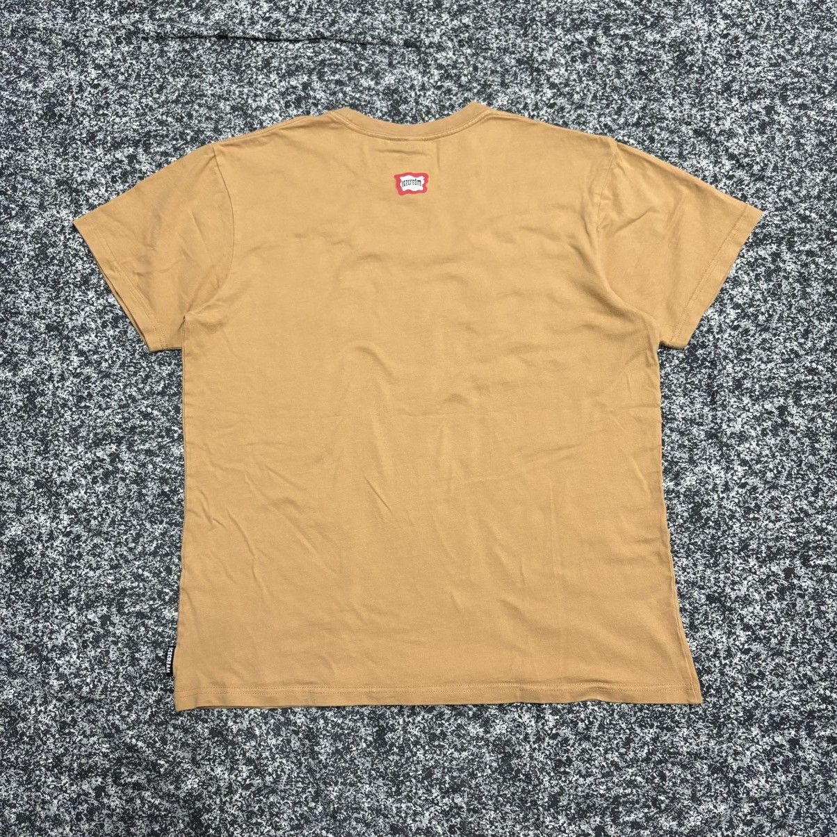 Designer × Icecream × Japanese Brand 🔴 ICECREAM T-Shirt 🔴 Size US M / EU 48-50 / 2 - 2 Thumbnail