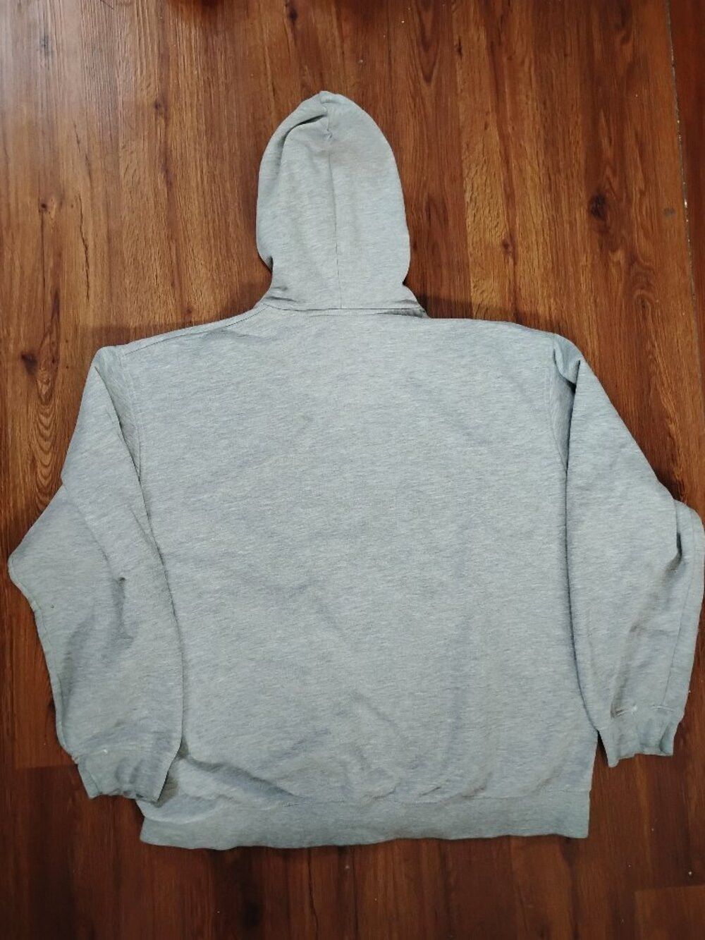 Nike Vintage Y2K Nike Small Swoosh Hoodie Sweatshirt Size US XL / EU 56 / 4 - 6 Thumbnail