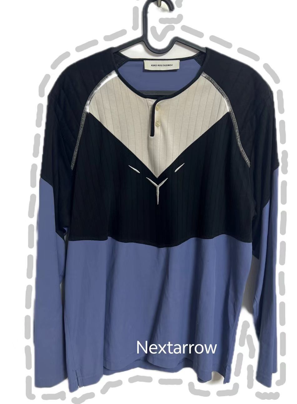 Kiko Kostadinov kiko kostadinov long sleeves2411-Nextarrow | Grailed 