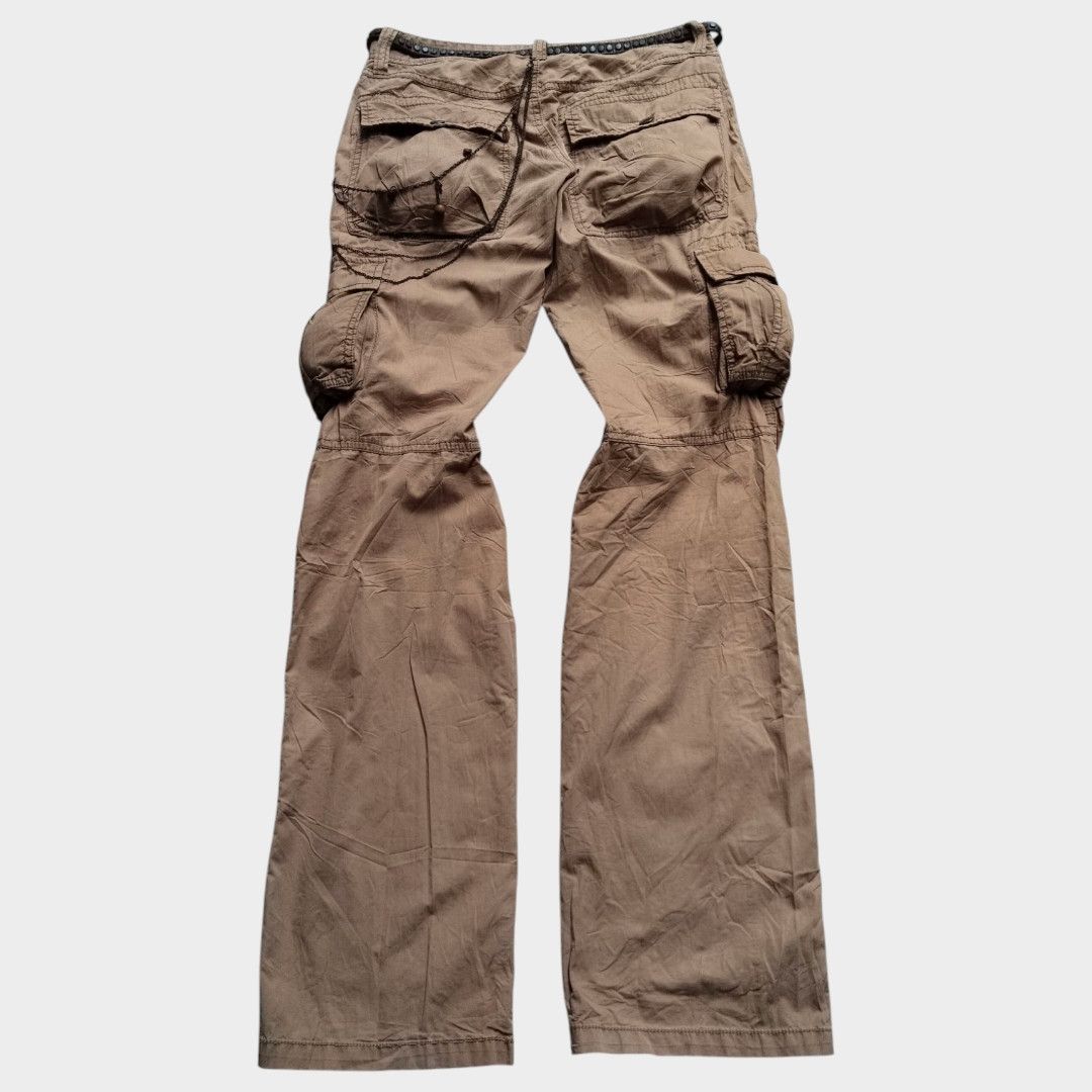 14th Addiction × If Six Was Nine × Le Grande Bleu (L.G.B.) Edge Rupert multi pocket cargo pant Size US 28 / EU 44 - 2 Thumbnail