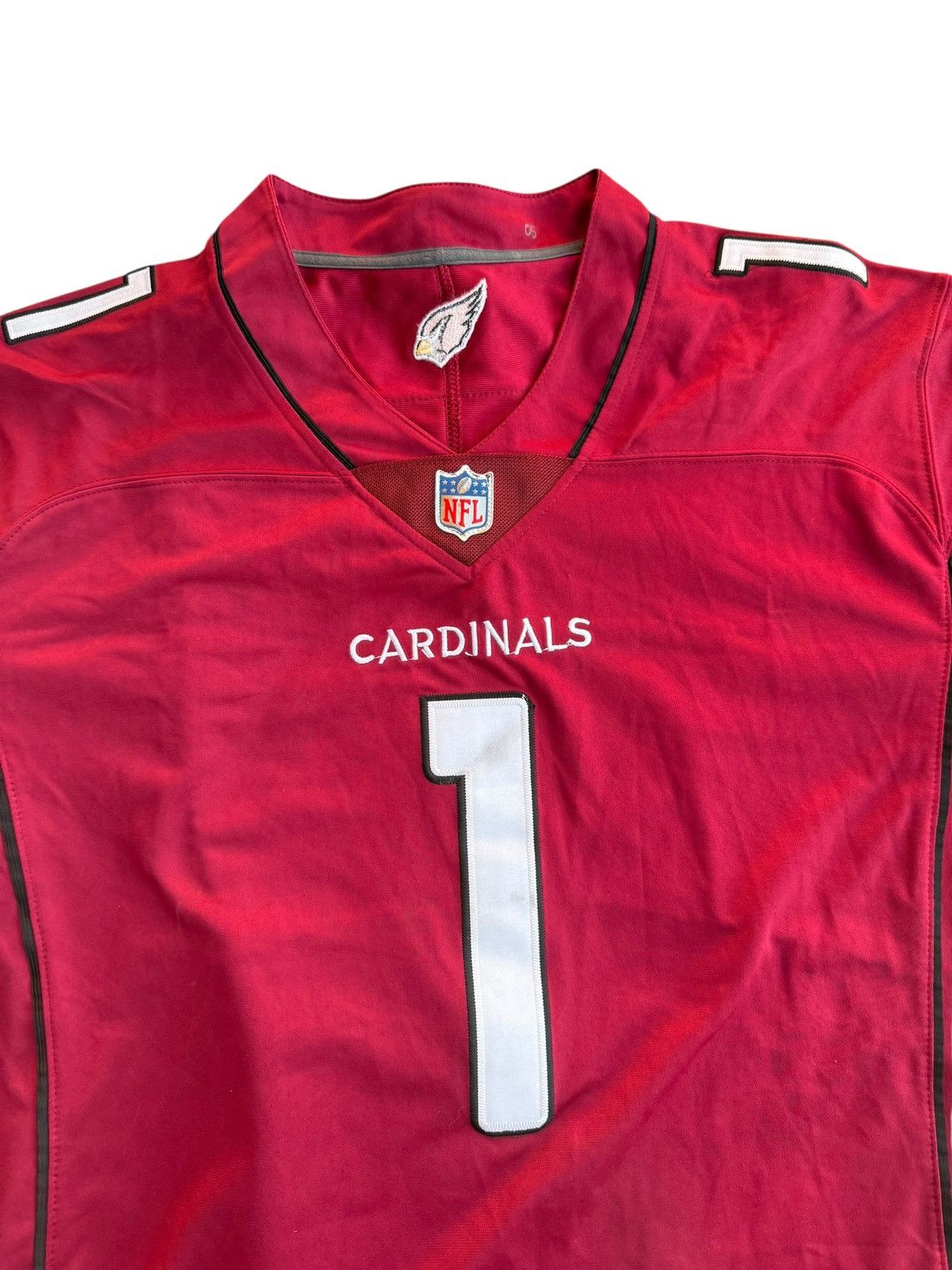 Nike Arizona Cardinals Kyler Murray Nike NFL Football Jersey Size US XXL / EU 58 / 5 - 3 Thumbnail