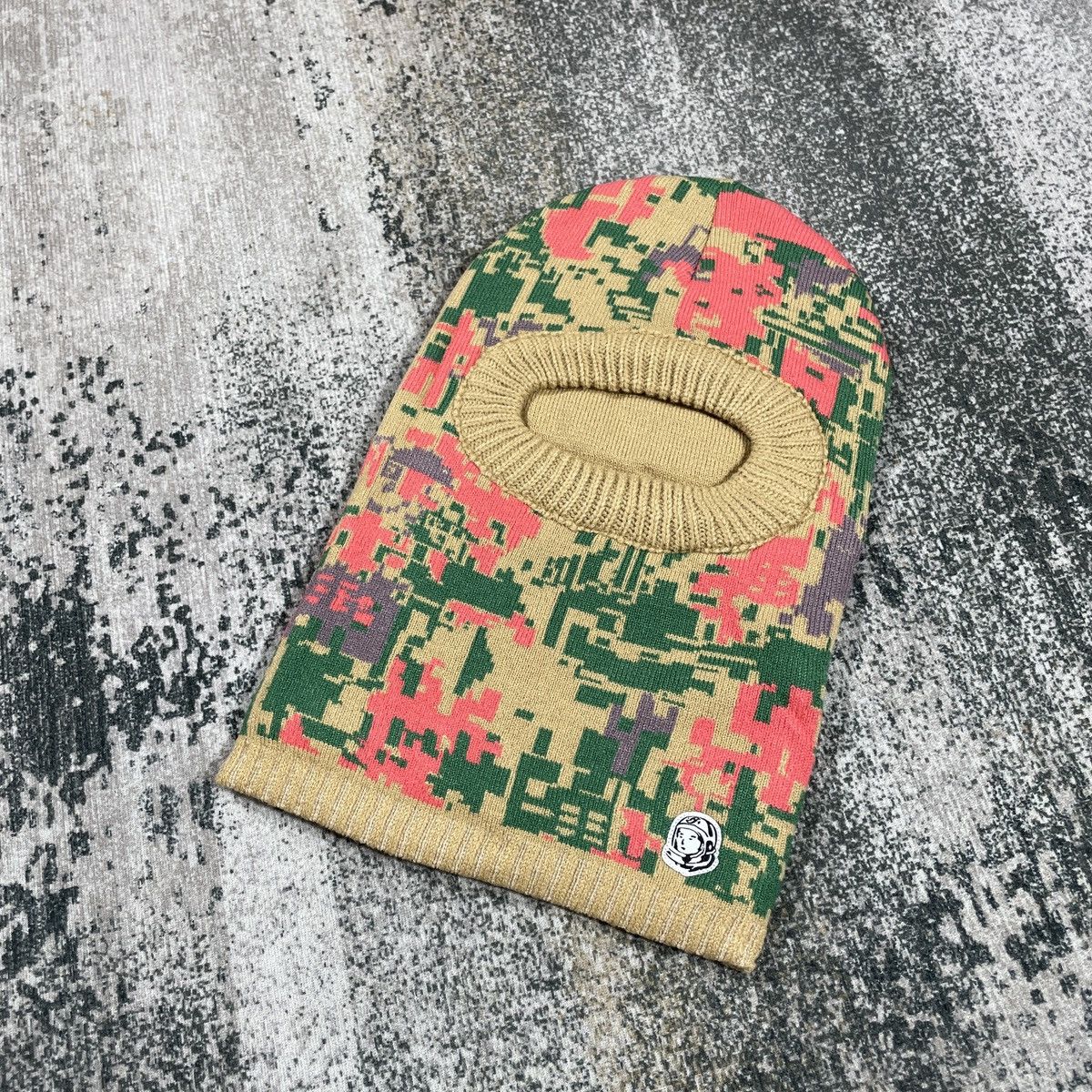 Billionaire Boys Club BB INCOGNITO BALACLAVA // JAQUARD PATTERN Size ONE SIZE - 2 Thumbnail