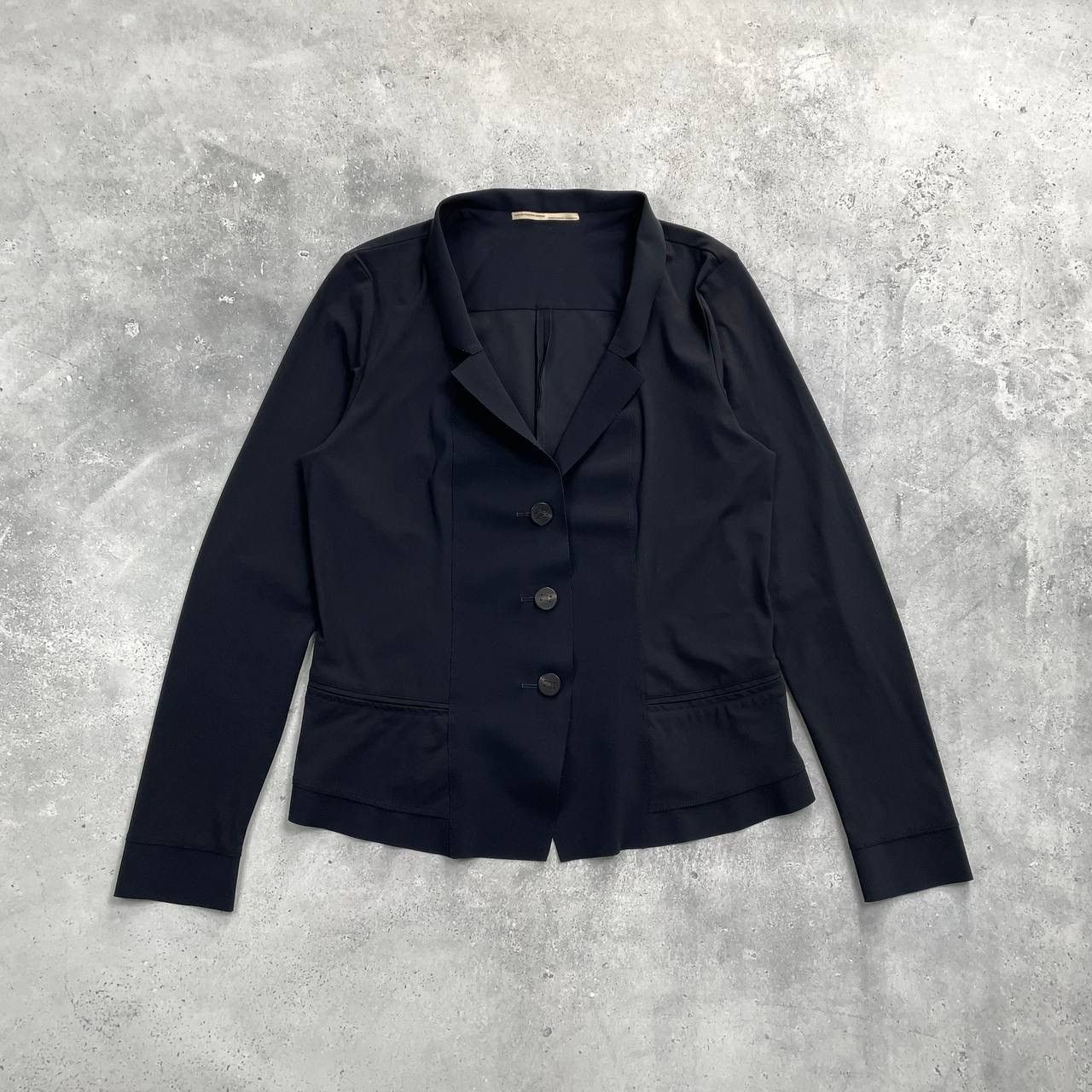 Marithe + Francois Girbaud Marithe Francois Girbaud Cravatatakiller Polyamide Blazer 44 Size L / US 10 / IT 46 - 1 Thumbnail