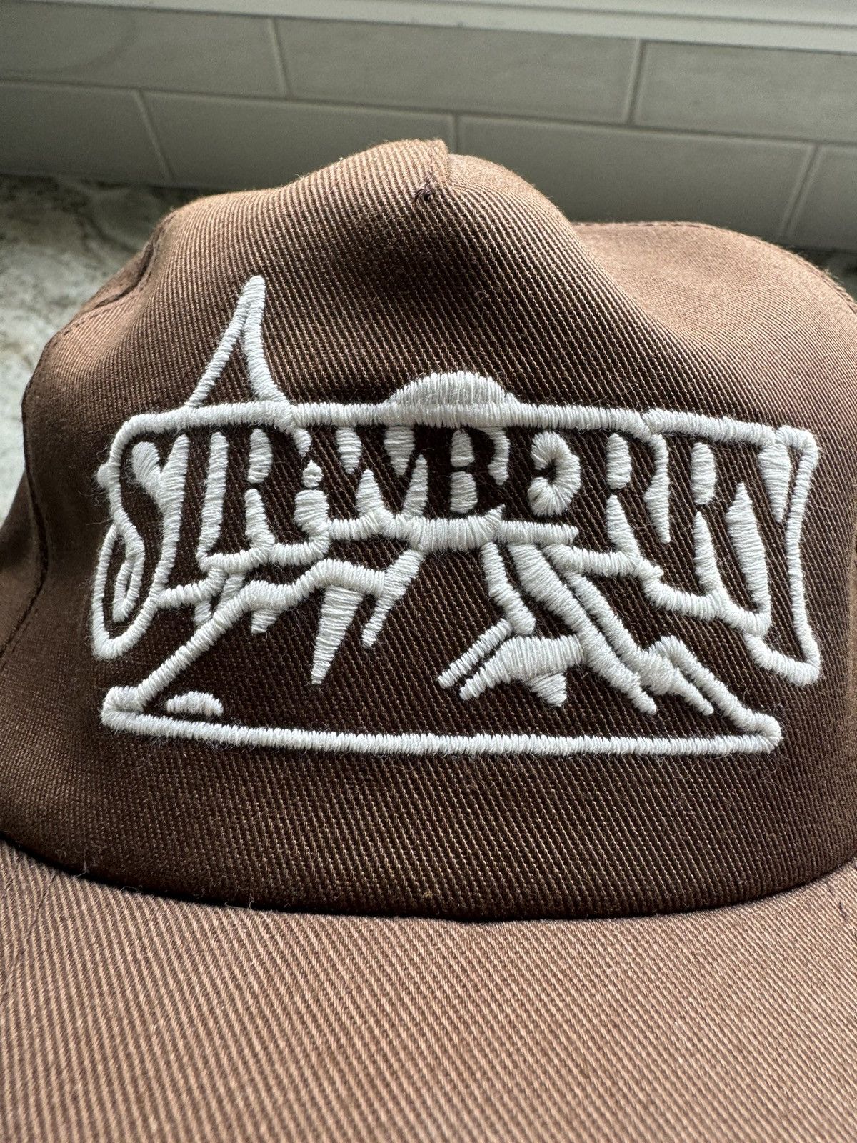 Kai Strawberry Mocha Snapback Size ONE SIZE - 9 Thumbnail