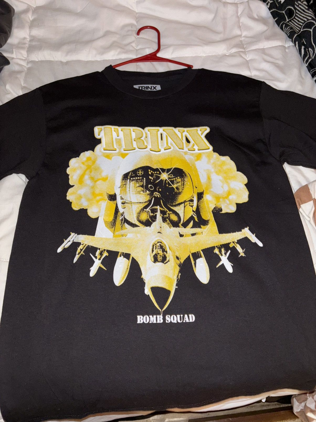 Other RARE TRINX Brand Bomb Squad shirt Size US M / EU 48-50 / 2 - 1 Thumbnail