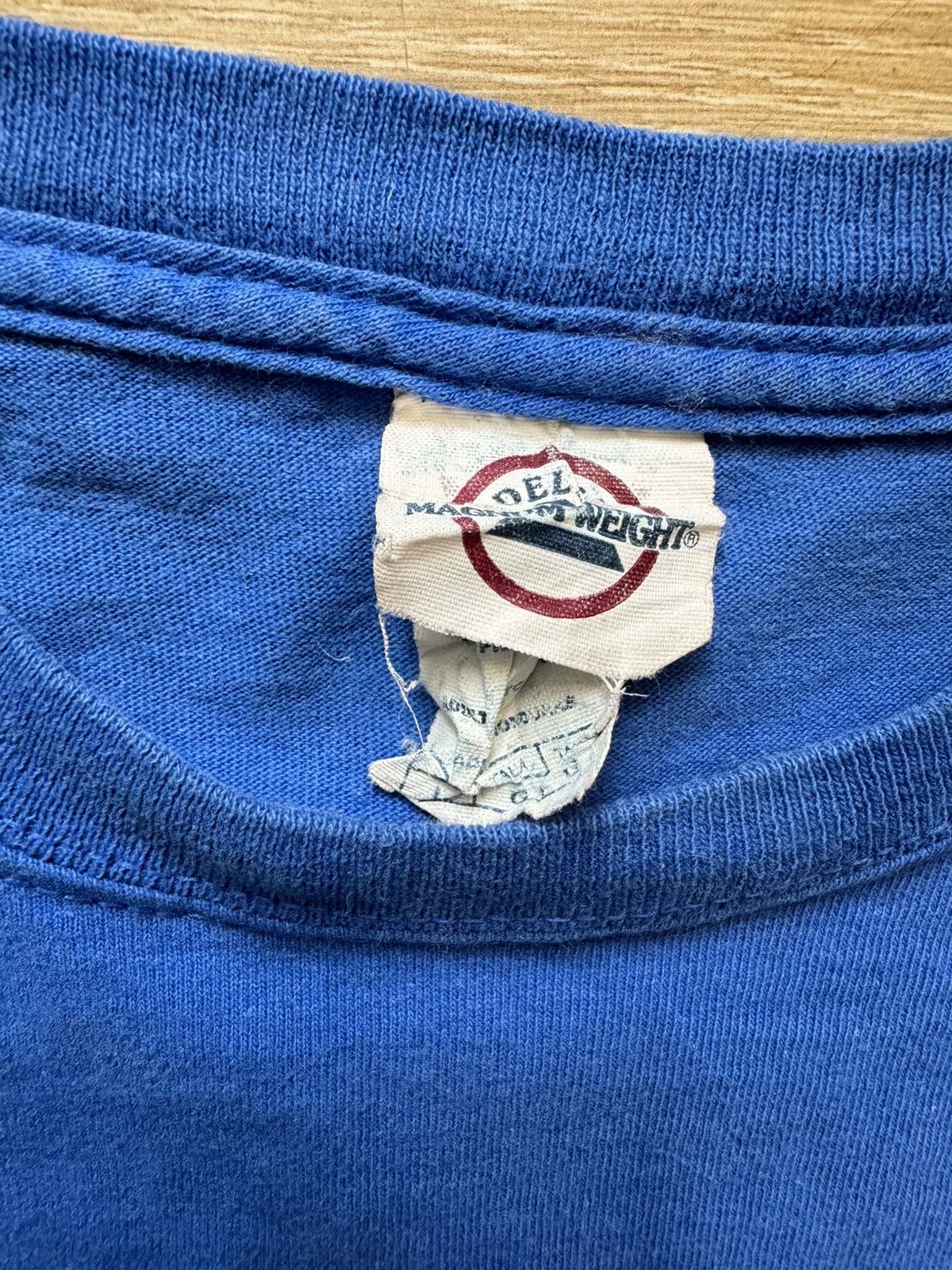 USA Olympics 90s Olympic Team US Official Logo Graphic Tee Size US L / EU 52-54 / 3 - 5 Thumbnail