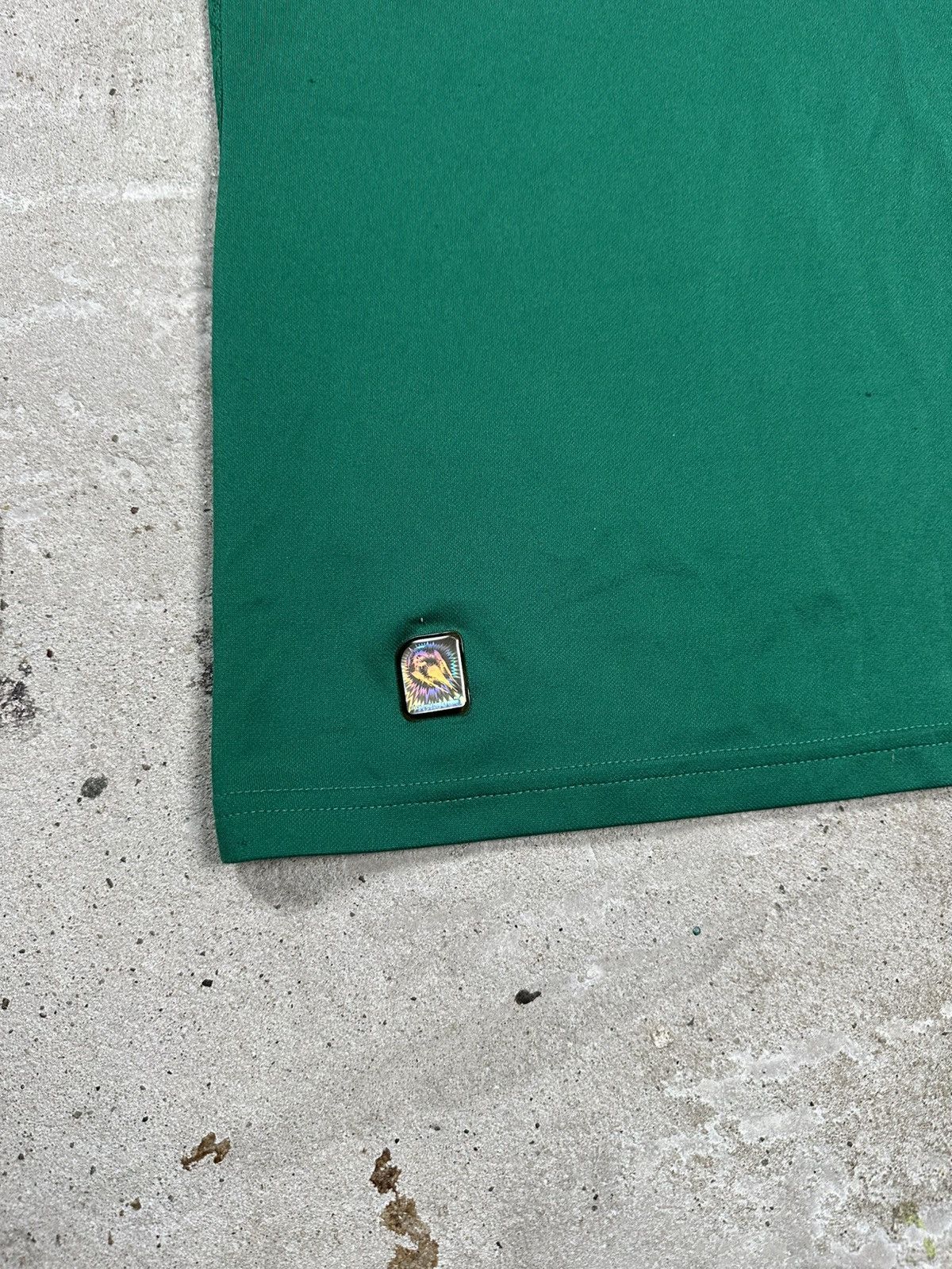 Puma × Vintage Puma x Cameroon 2010/2011 Home Jersey T Shirt Soccer Size US S / EU 44-46 / 1 - 3 Thumbnail