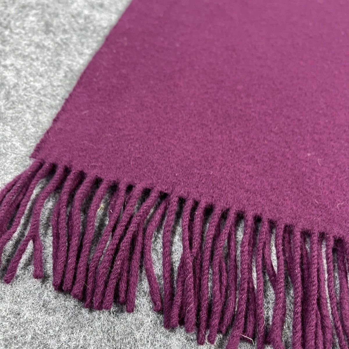 Sonia Rykiel × Vintage Sonia Rykiel Scarf / Muffler / Neckwear T977 Size ONE SIZE - 8 Thumbnail