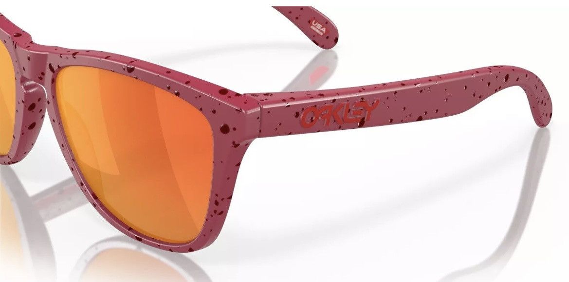 CNCPTS × Oakley Oakley x Concepts Lobsterskins Red Lobster Sunglasses Size ONE SIZE - 8 Thumbnail