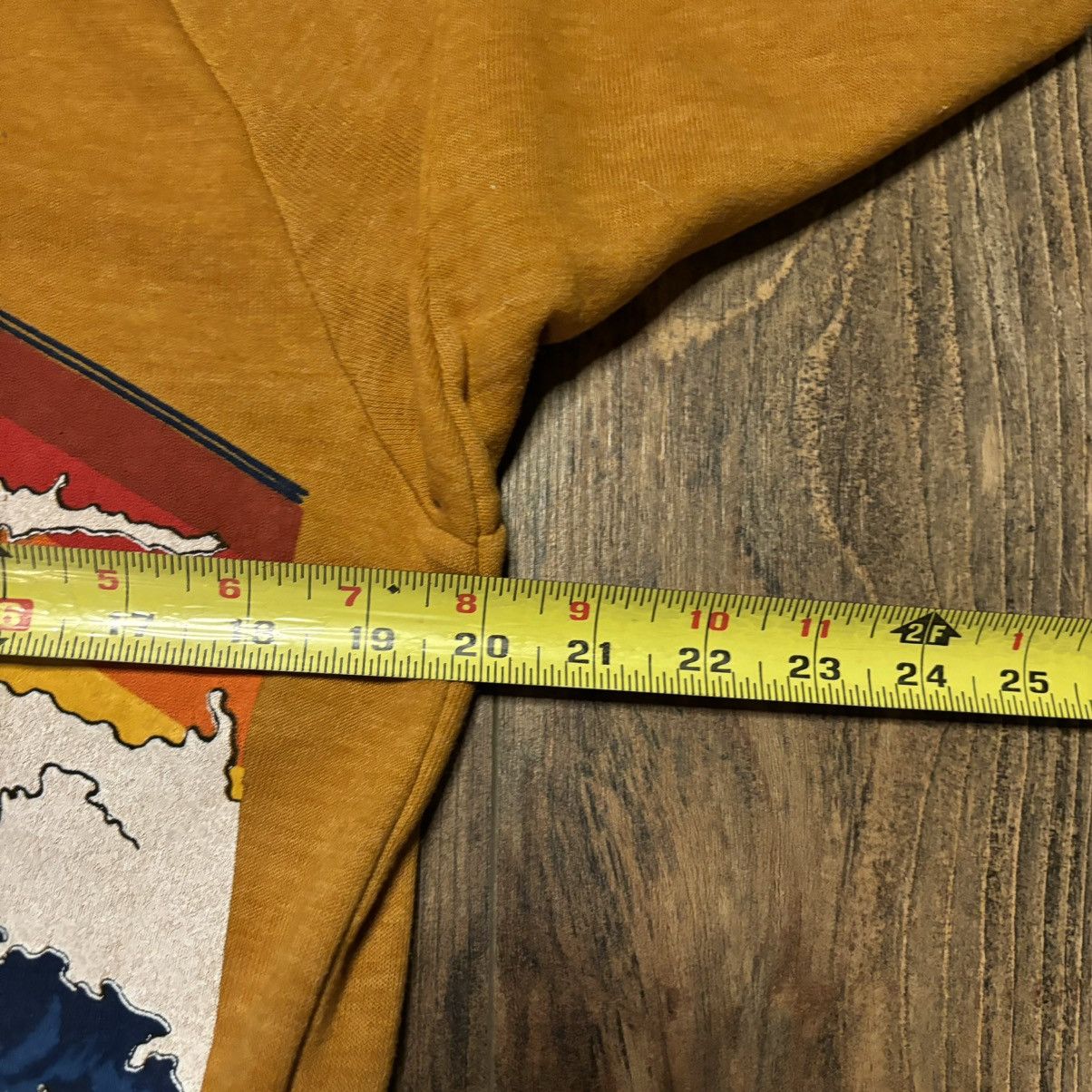 Aviator Nation RARE Aviator Nation Crewneck Mountain Wave Sweatshirt Size S / US 4 / IT 40 - 6 Thumbnail