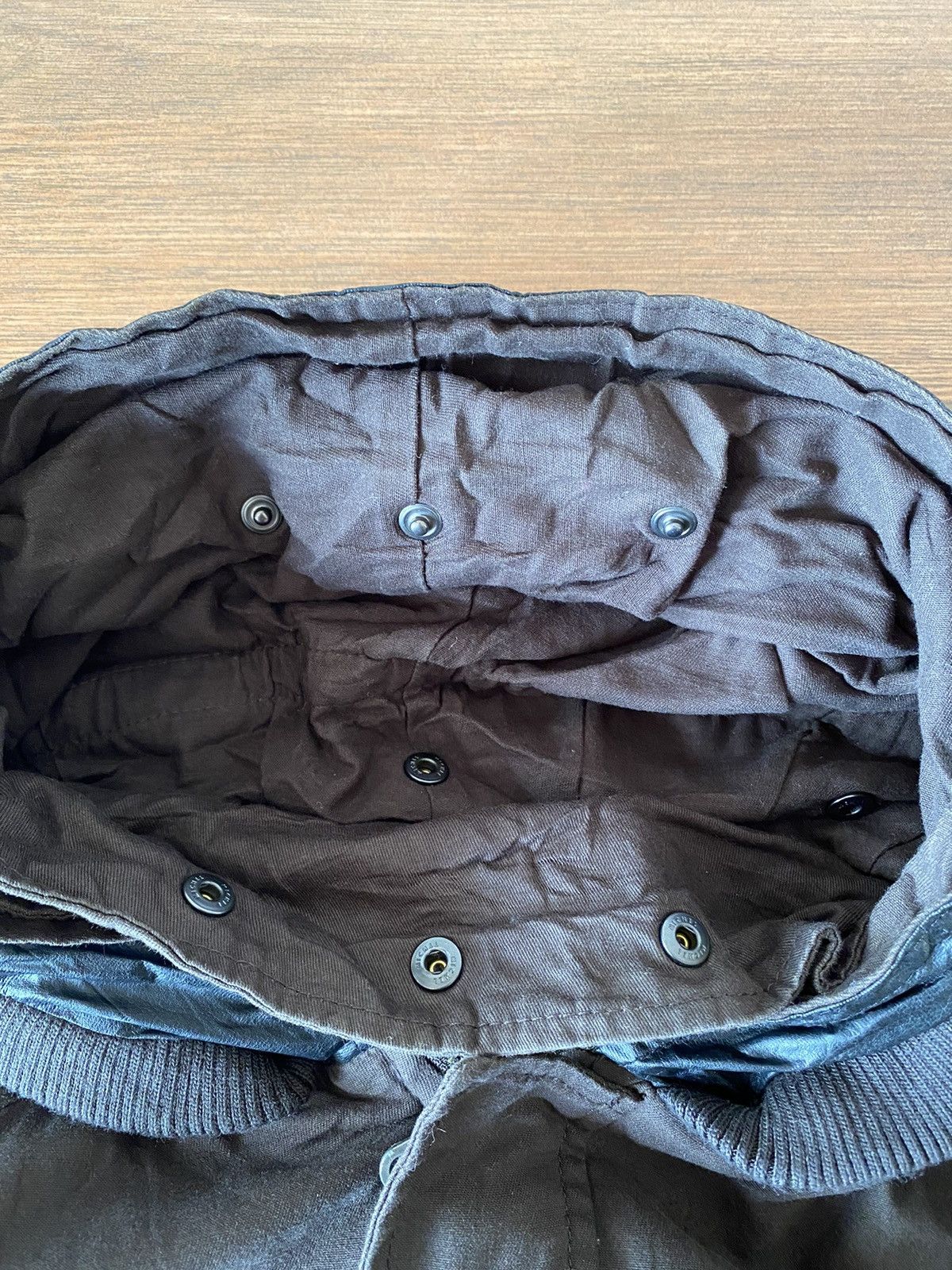 GOSTAR DE FUGA × If Six Was Nine × Von Dutch Von Dutch Multi Pocket Jacket Hooded Bono Style Size US M / EU 48-50 / 2 - 12 Thumbnail