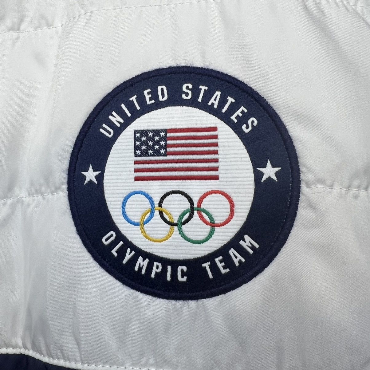 Polo Ralph Lauren Polo Ralph Lauren USA 2022 Olympic Games Puffer Jacket Size M / US 6-8 / IT 42-44 - 8 Thumbnail