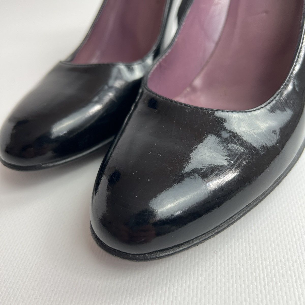 Bally Bally Black Leather Styleflex Heels Size US 8 / IT 38 - 4 Thumbnail