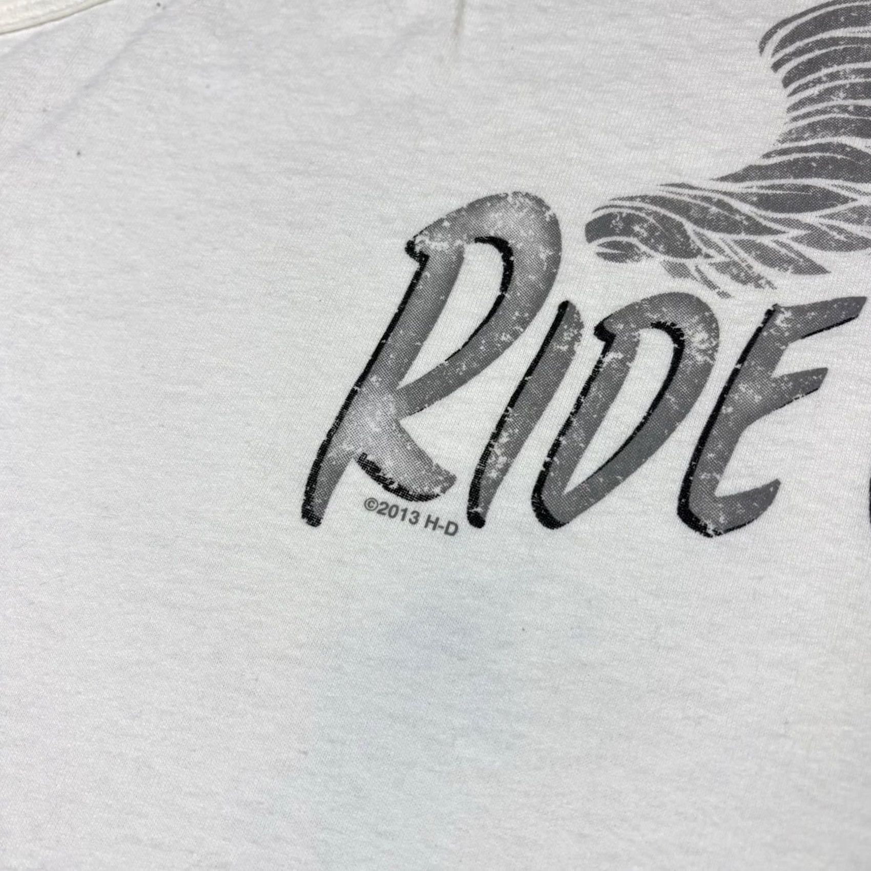 Harley Davidson Item Specifications: Gender: Women Size US L / EU 52-54 / 3 - 6 Thumbnail