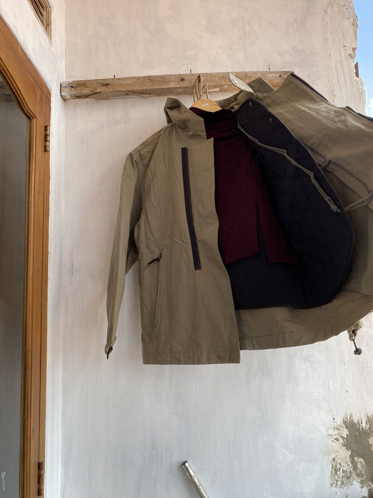 albe japan dutch rope massimo osti style jacket