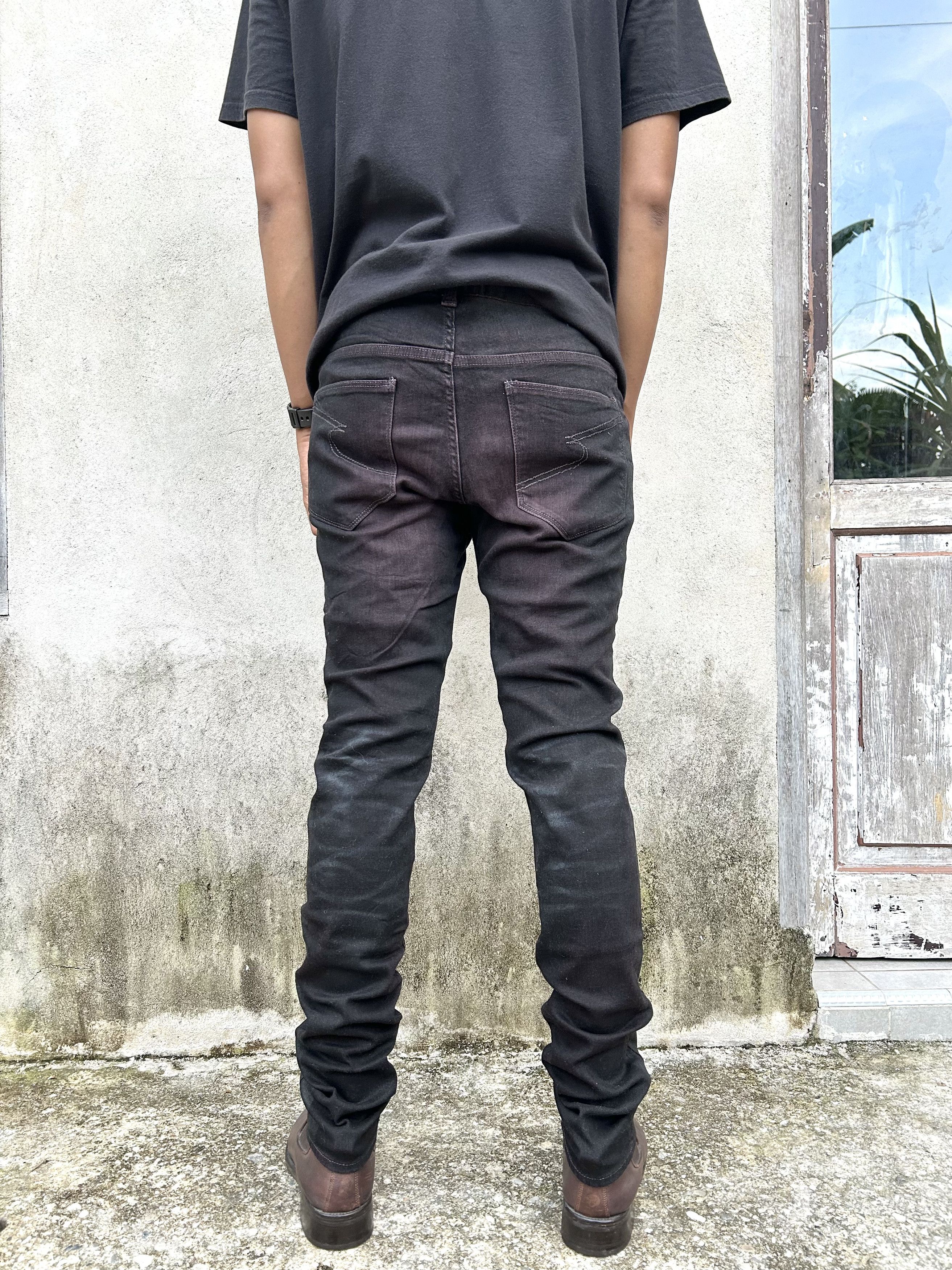 semanticdesign Semantigdesign claw mark jeans Size US 32 / EU 48 - 10 Thumbnail