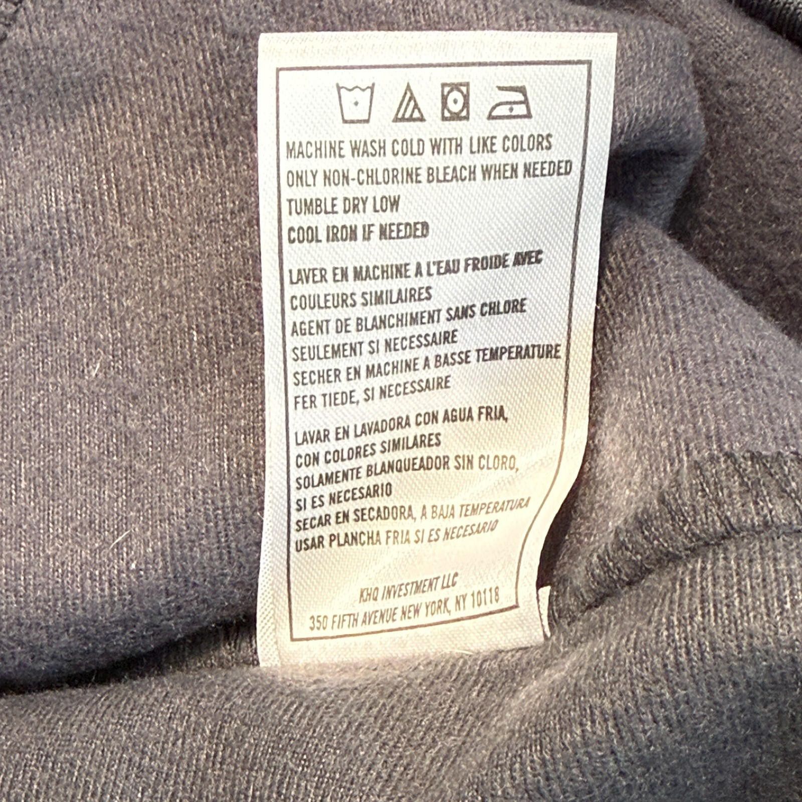 Zoo York Zoo York Unbreakable Full Zip Jacket Streetwear Y2K Large Size US L / EU 52-54 / 3 - 7 Thumbnail