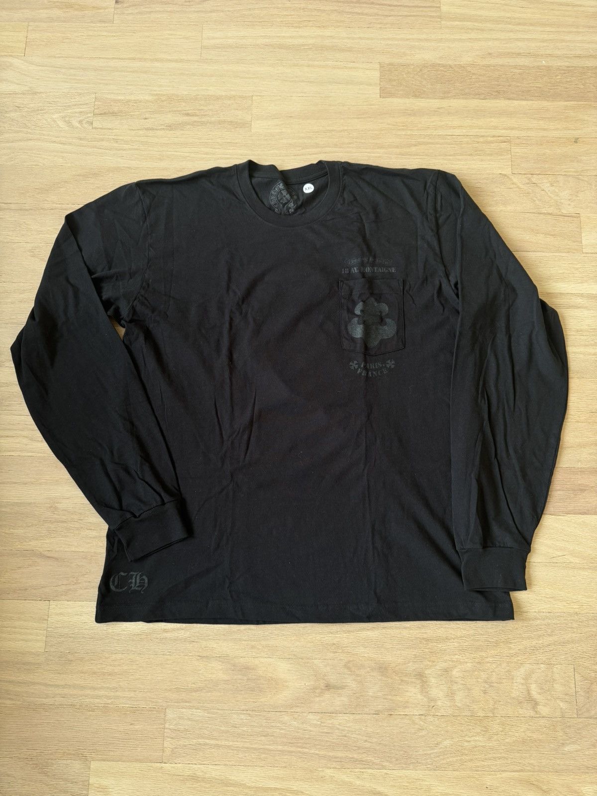 Chrome Hearts Paris | Grailed