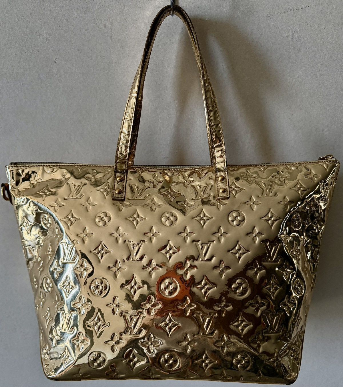 Louis Vuitton Louis Vuitton - Marc Jacobs - 2008 - Miroir Bellevue - Tote Size ONE SIZE - 5 Thumbnail