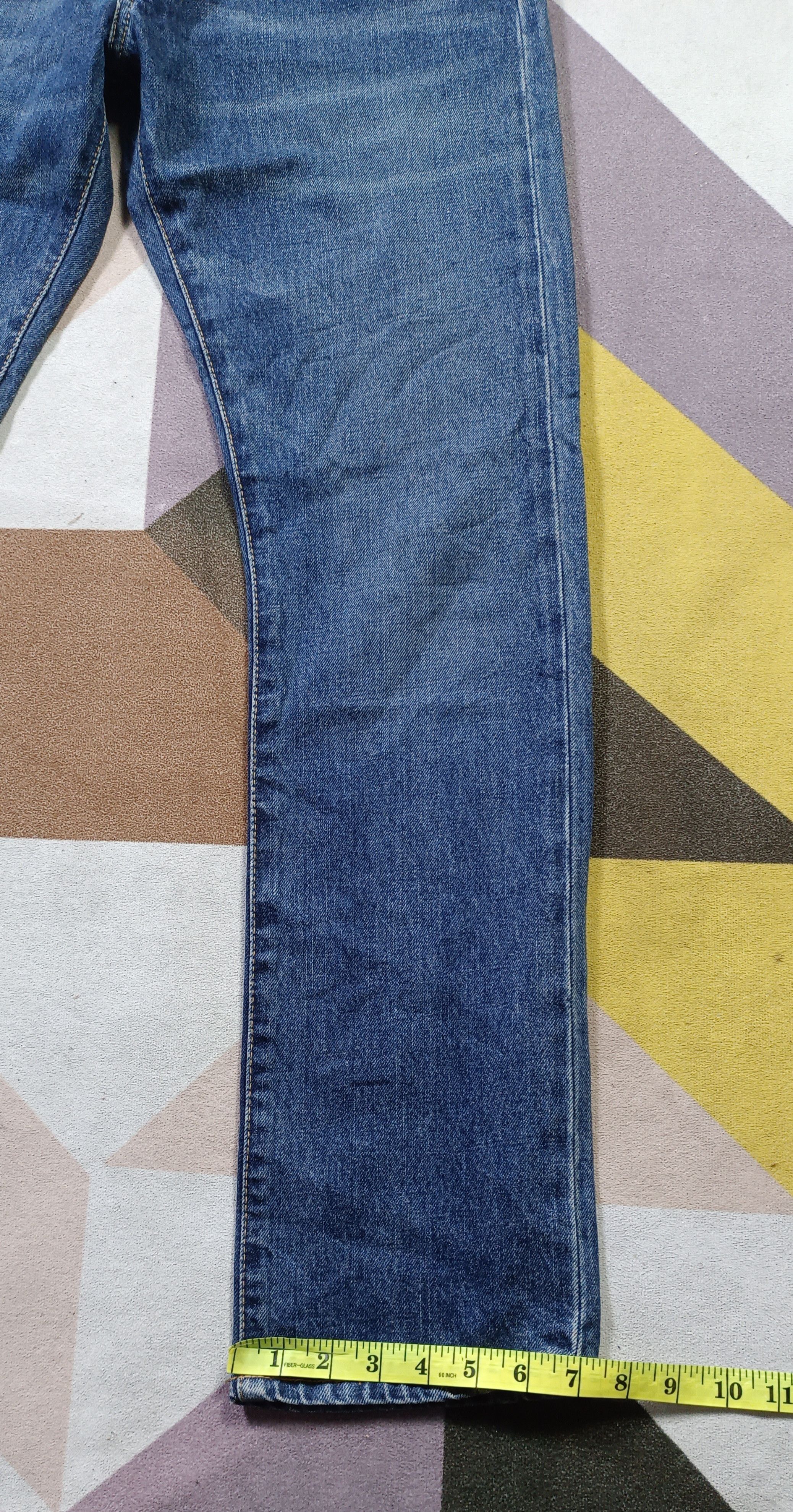 Ralph Lauren Vintage💥 Polo Ralph Lauren RL Straight Cut jeans Size US 33 - 22 Thumbnail