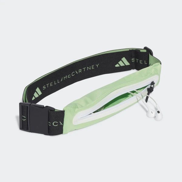 Adidas × Stella McCartney ADIDAS BY STELLA MCCARTNEY RUNNING BELT HS3380 Size ONE SIZE - 3 Thumbnail