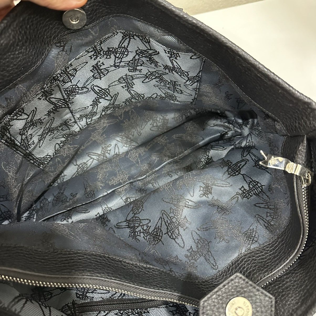 Vivienne Westwood ‼️YES‼️VIVIENNE WESTWOOD TOTE HANDBAG Size ONE SIZE - 12 Thumbnail