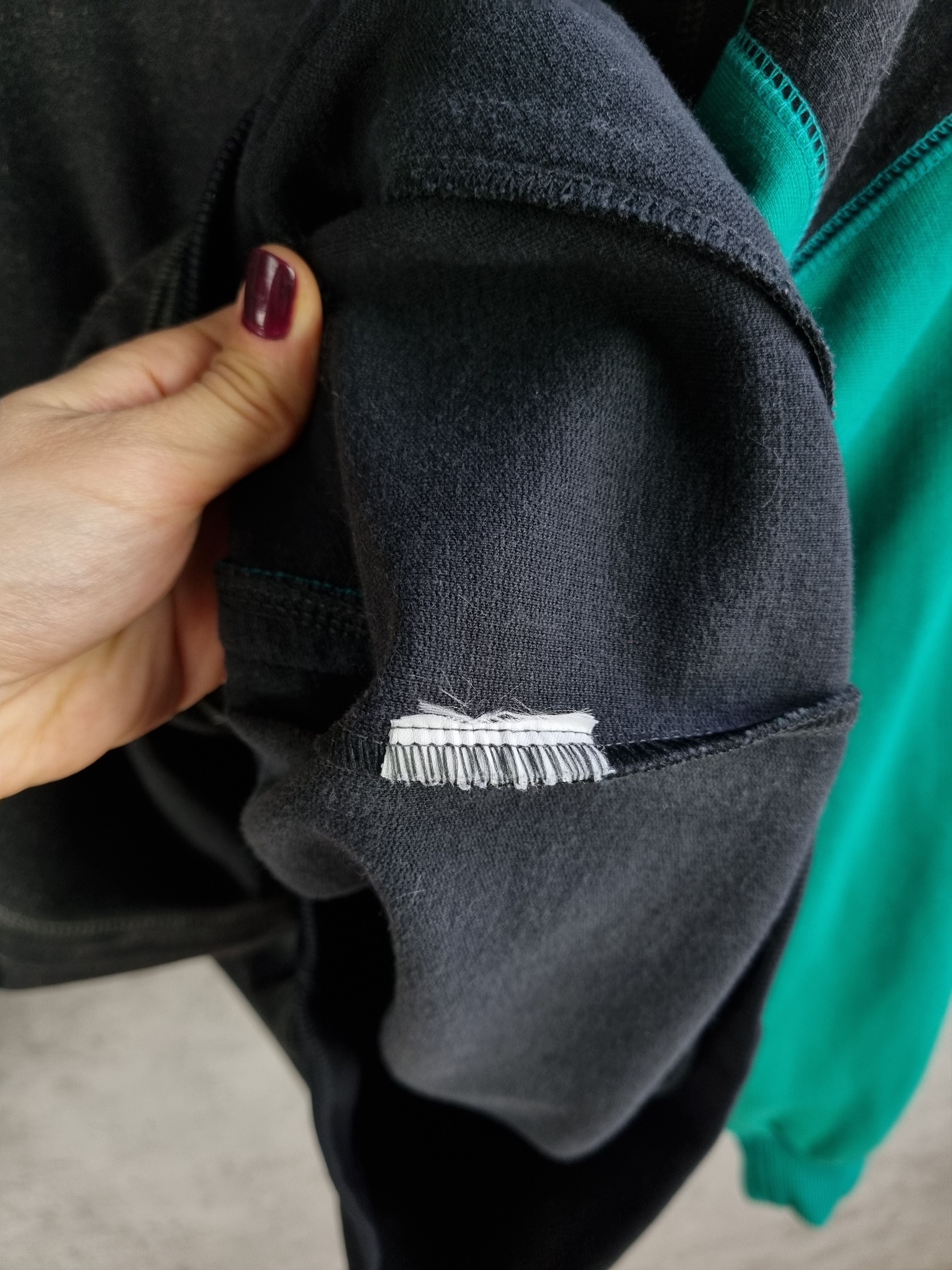 Adidas × Vintage 80s ADIDAS Equipment Vintage half zip up sweatshirt Size US M / EU 48-50 / 2 - 19 Thumbnail