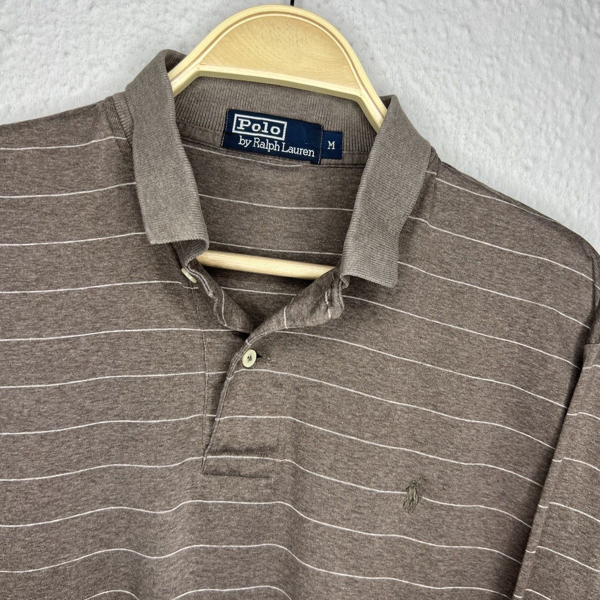 Polo Ralph Lauren Vintage Ralph Lauren Polo Rugby Longsleeve Chief Keef Size US M / EU 48-50 / 2 - 4 Thumbnail