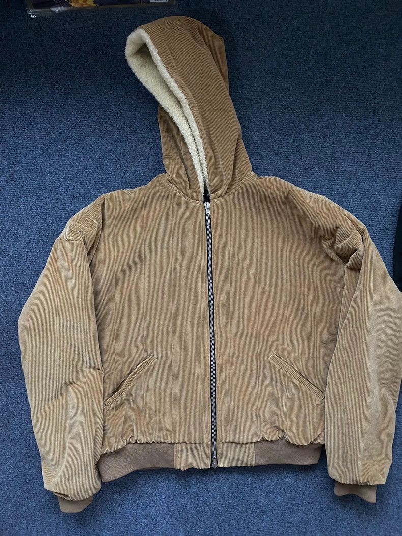 Fear of God Fear of God Lambwool coat Size US M / EU 48-50 / 2 - 1 Thumbnail