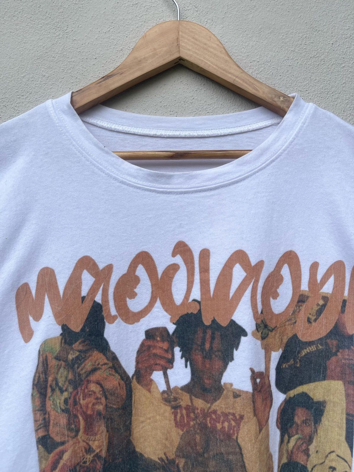 Japanese Brand × Vintage Vintage Y2K Playboy Carti Long Sleeve Tee Size US L / EU 52-54 / 3 - 8 Thumbnail