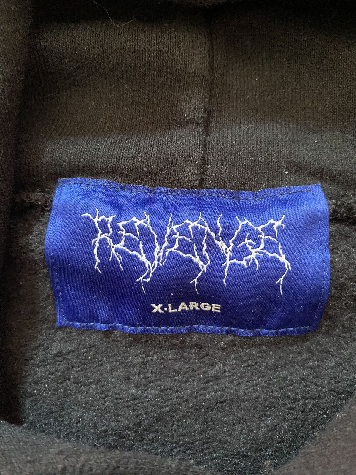 Revenge Revenge OG No Love Hoodie Size US XL / EU 56 / 4 - 8 Thumbnail