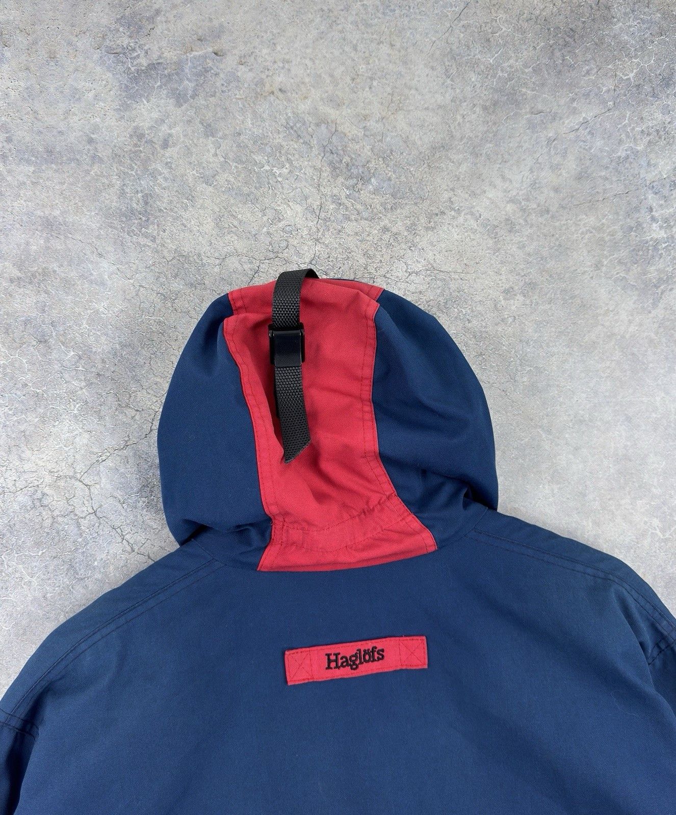 Haglofs Haglofs Swedish Vintage Outdoor Anorak Size US M / EU 48-50 / 2 - 11 Thumbnail