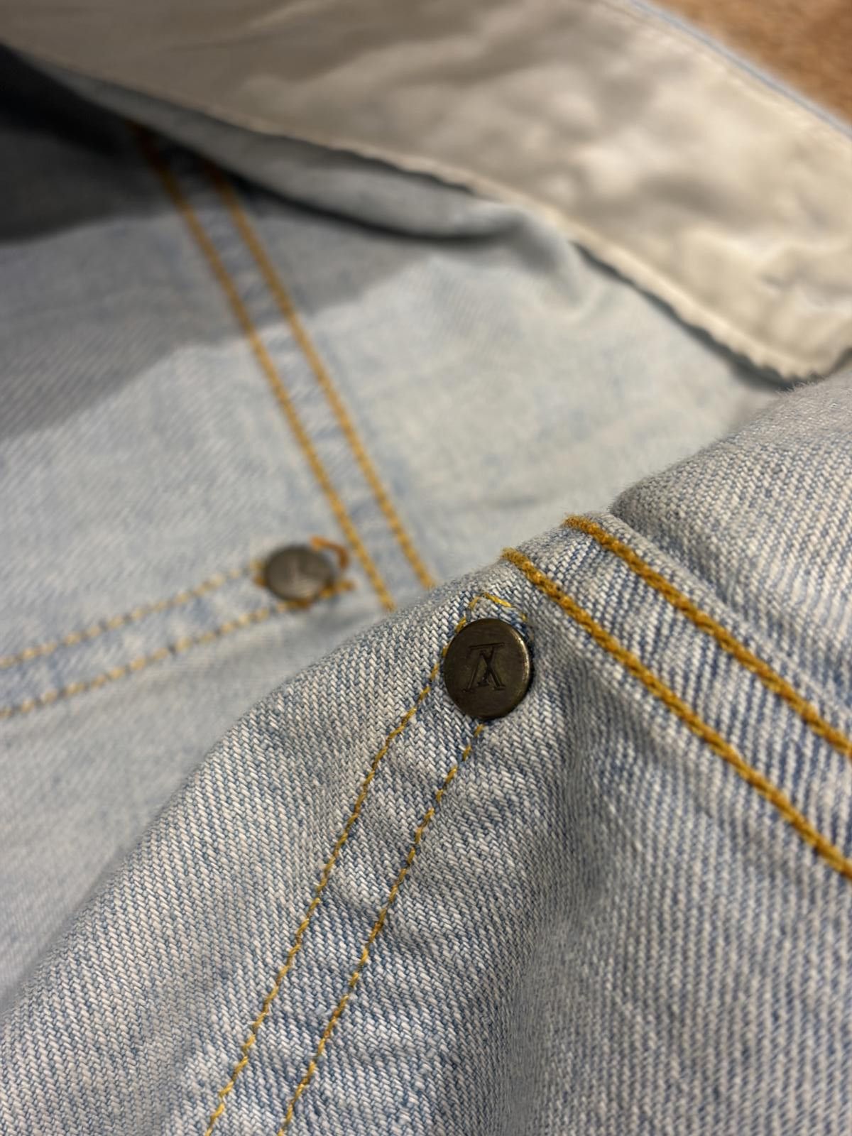 Louis Vuitton Louis Vuitton Jeans Size US 36 / EU 52 - 8 Thumbnail