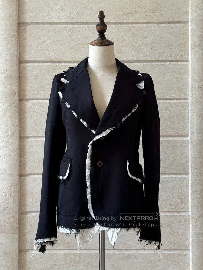 Comme des Garcons Comme Des Garcons jacket Size XS / US 0-2 / IT 36-38 - 1 Thumbnail
