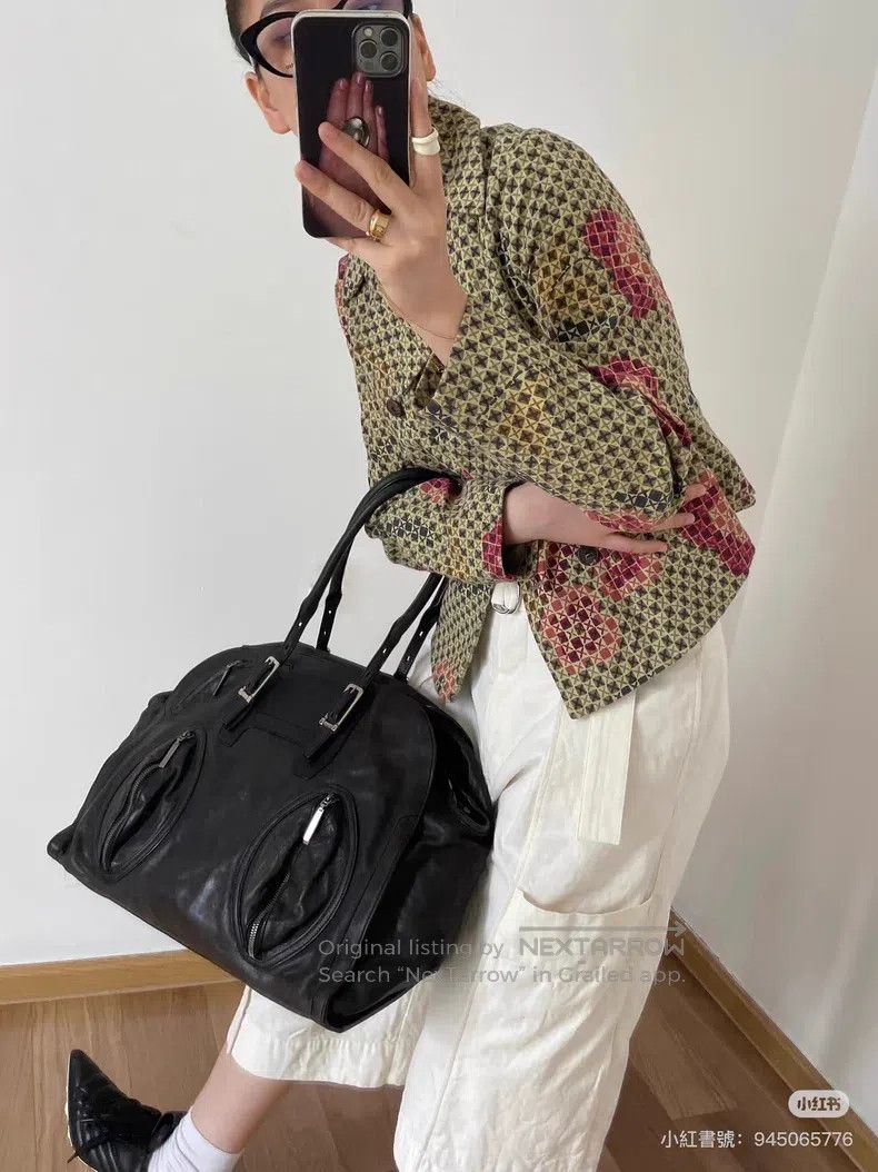 Dries Van Noten Dries Van Noten Mosaic Floral Top Coat Size S / US 4 / IT 40 - 9 Thumbnail