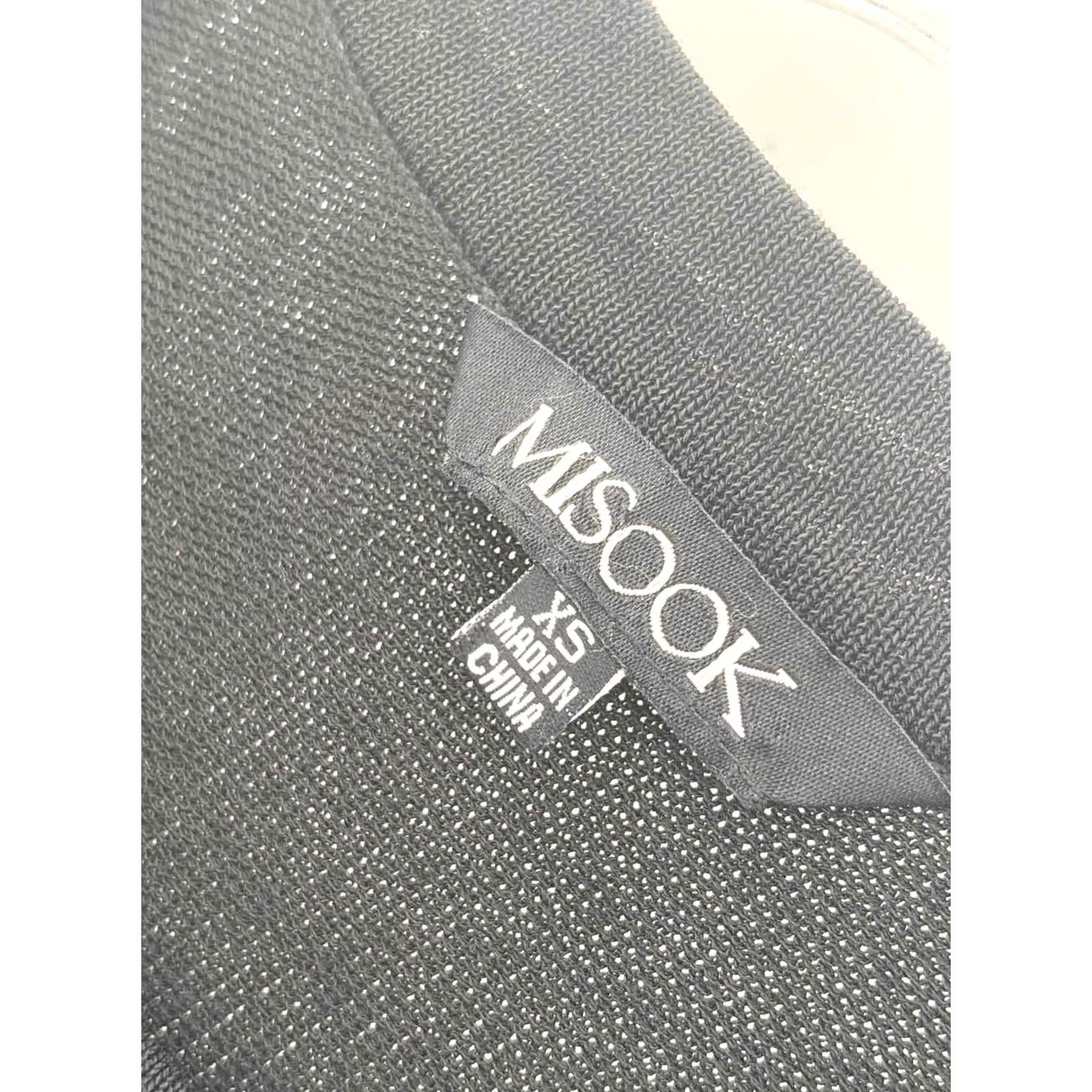 Vintage Misook Navy XS Sweater Size XS / US 0-2 / IT 36-38 - 3 Thumbnail