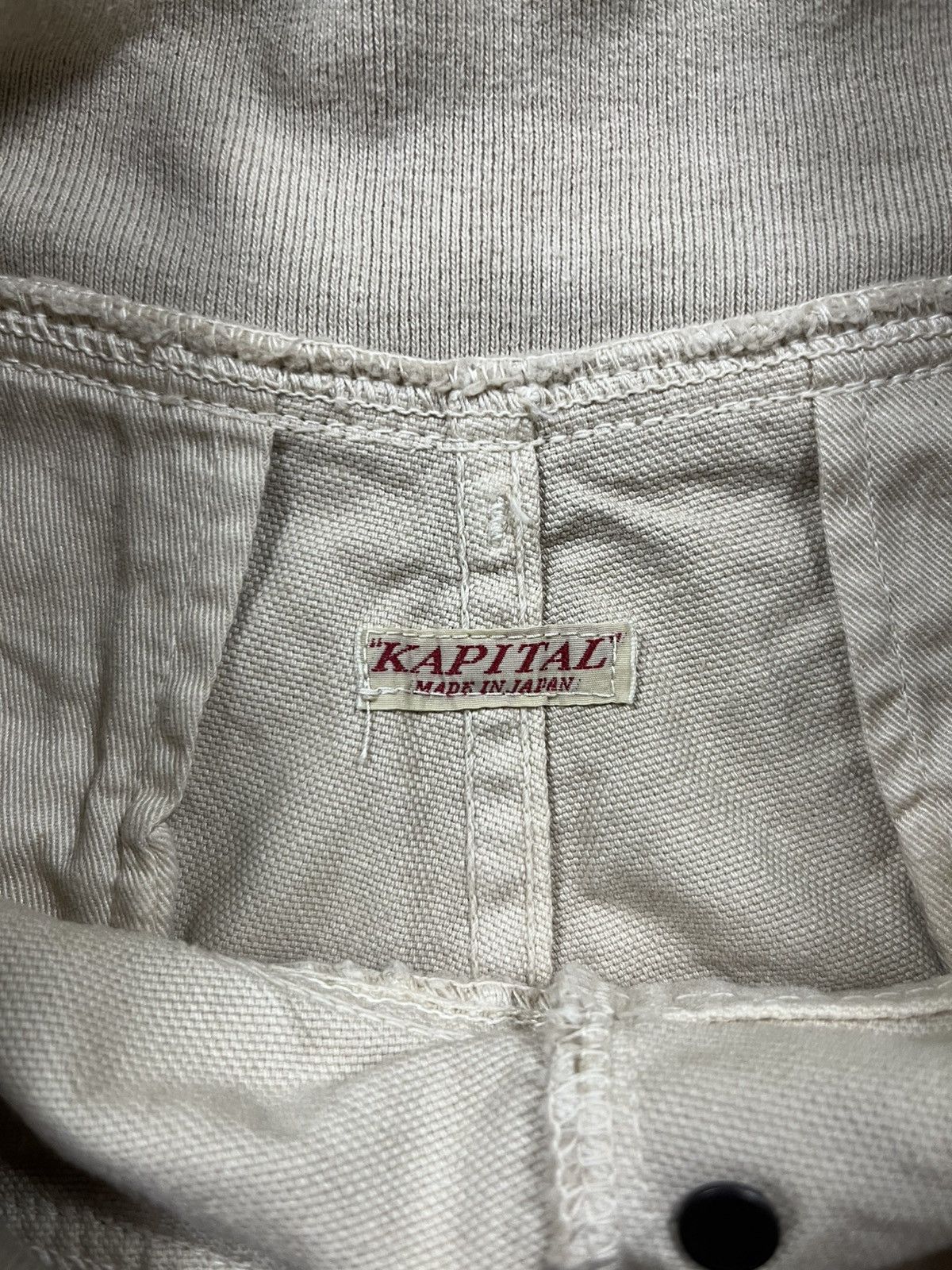 Kapital Kapital japan pocket pants Size US 30 / EU 46 - 9 Thumbnail