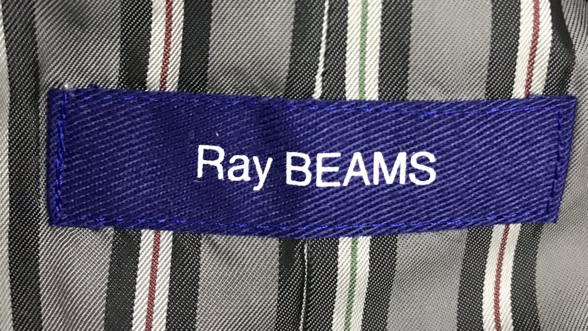 Japanese Brand × Vintage Vintage Ray Beams Jacket Size US M / EU 48-50 / 2 - 9 Thumbnail
