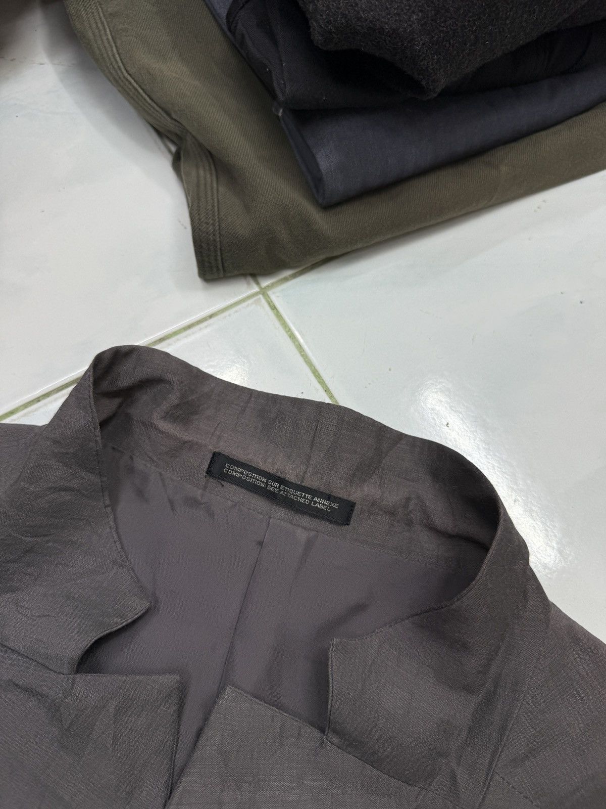 Yohji Yamamoto 🔥🔥🔥ARCHIVE YS YOHJI YAMAMOTO Size M / US 6-8 / IT 42-44 - 14 Thumbnail