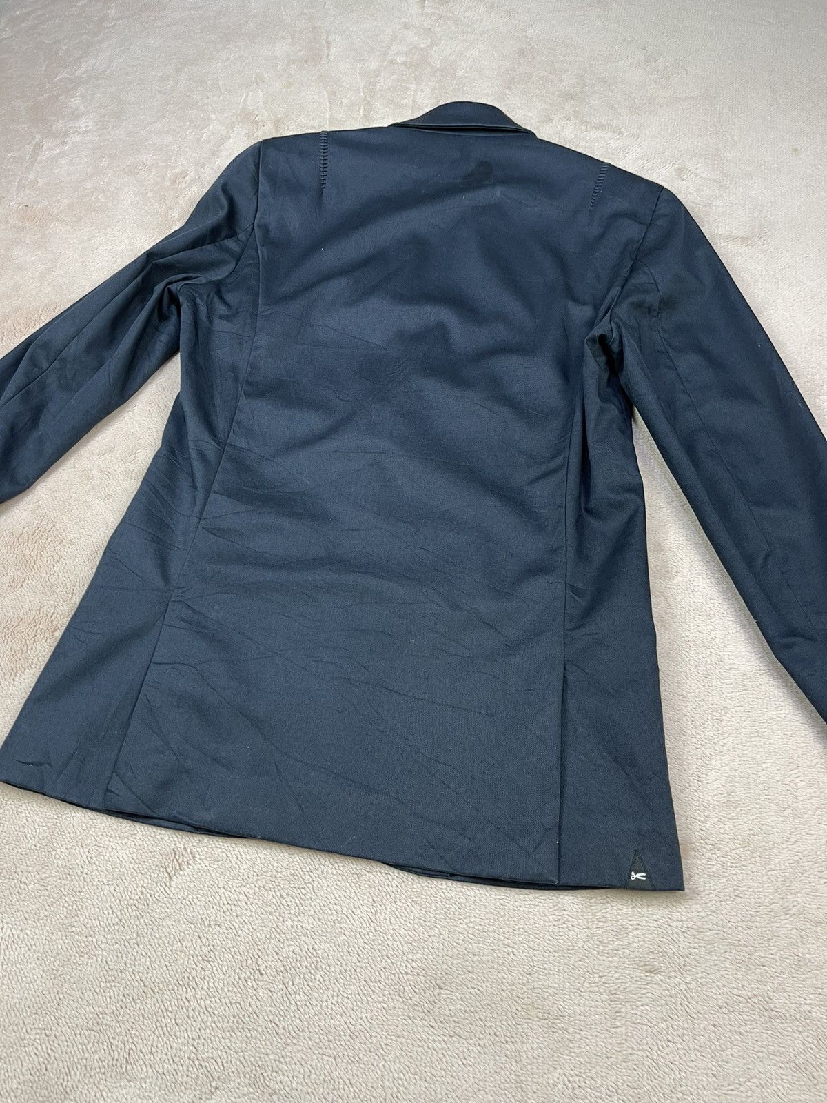 DENHAM DENHAM THE JEAN MAKER Cotton Blazers Jacket Size US XS / EU 42 / 0 - 5 Thumbnail