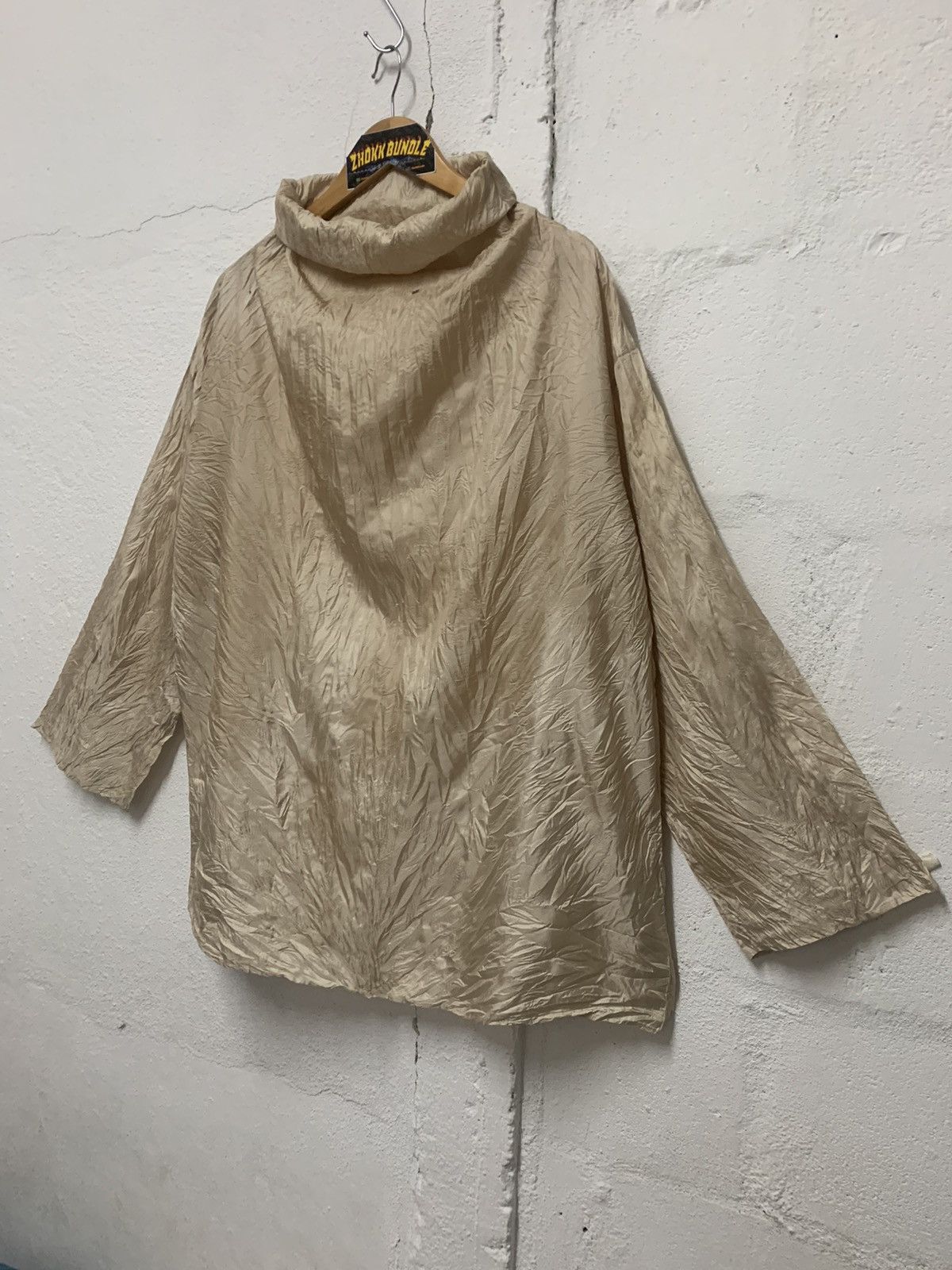 Issey Miyake Vintage Issey Miyaki Size L / US 10 / IT 46 - 3 Thumbnail