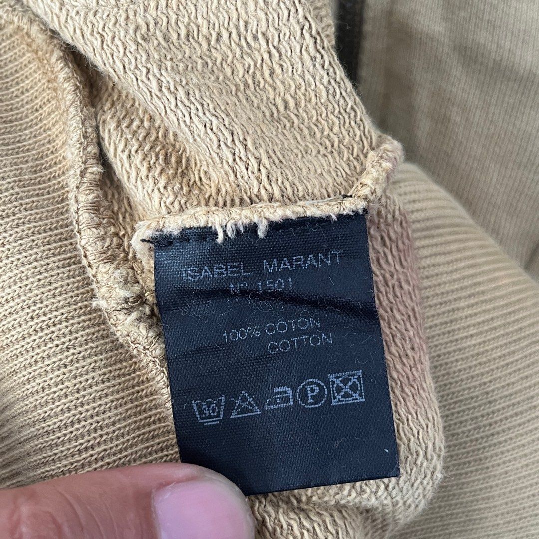 Isabel Marant Isabel marant zip jacket Size M / US 6-8 / IT 42-44 - 6 Thumbnail