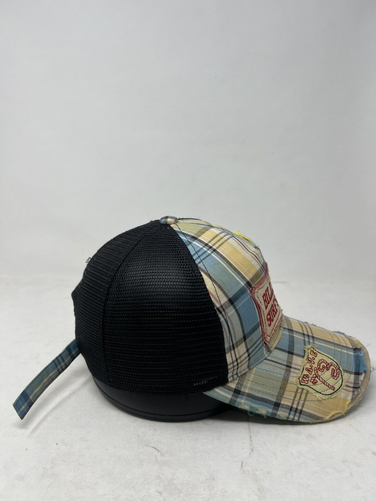 Billabong Billabong SurfSounds Patches Trucker Hat Size ONE SIZE - 4 Thumbnail